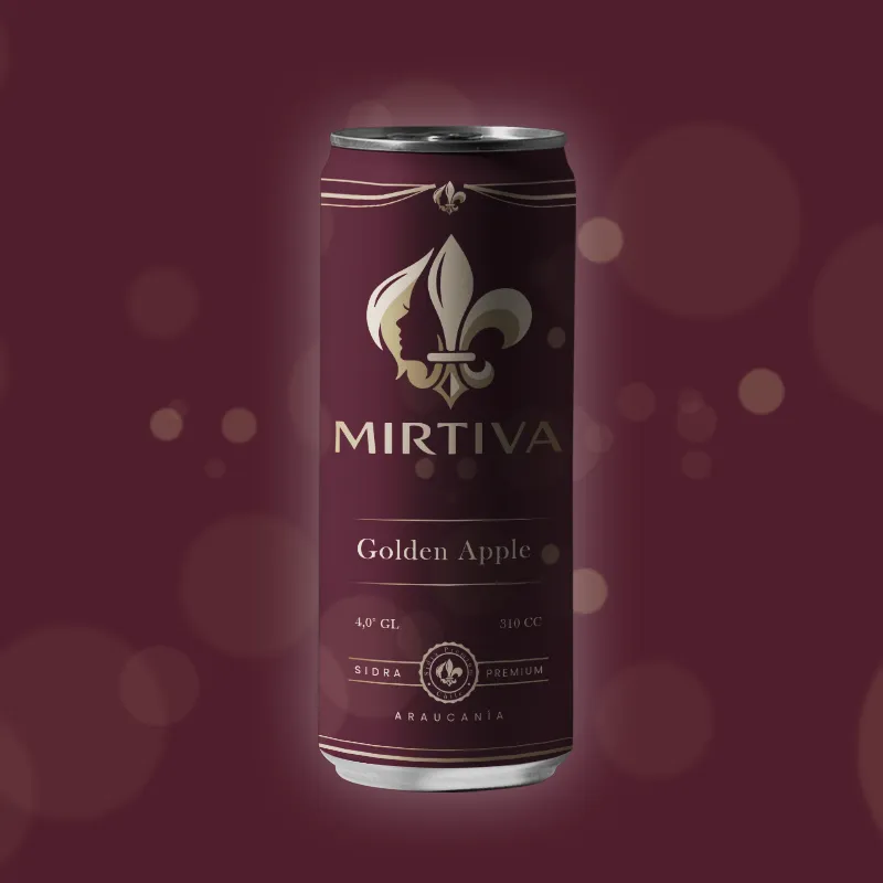 Pack Descubre MIRTIVA · 3 sidras - Imagen 3