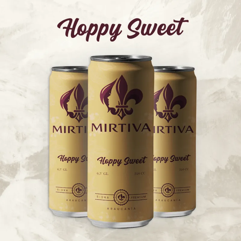 Hoppy Sweet