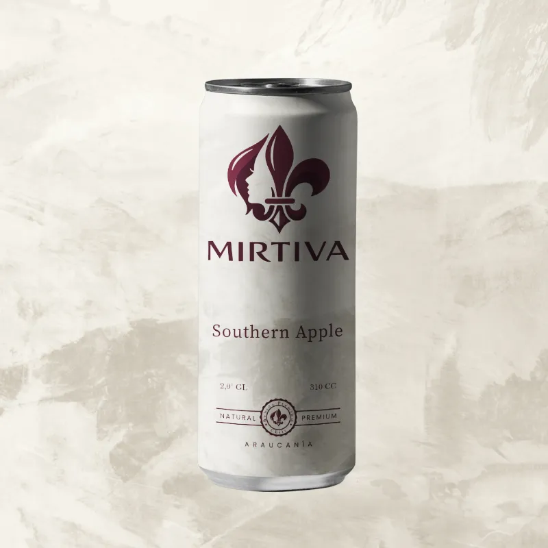 Pack Descubre MIRTIVA · 3 sidras - Imagen 2
